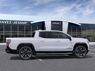 2025 GMC Sierra EV Max Range Denali