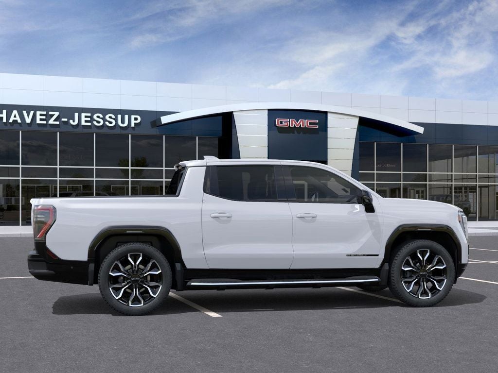 2025 GMC Sierra EV Max Range Denali