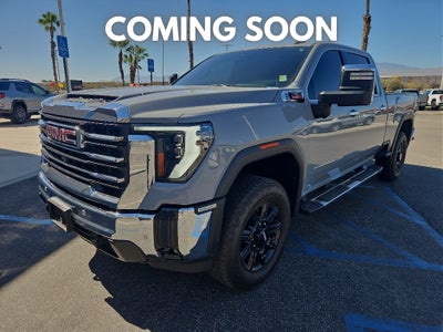 2024 GMC Sierra 2500 HD SLT