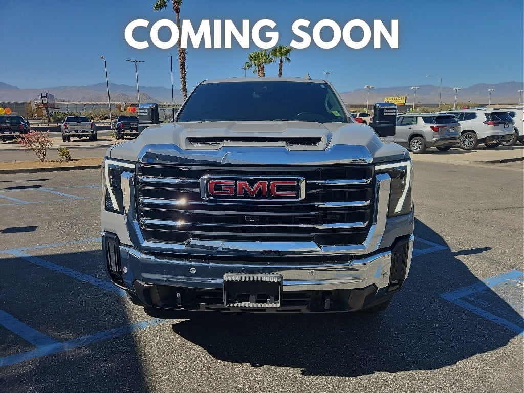2024 GMC Sierra 2500 HD SLT