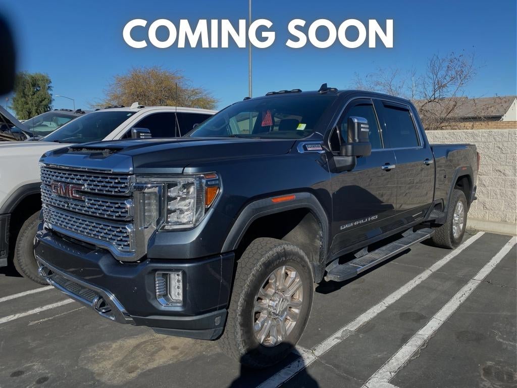 2020 GMC Sierra 2500 HD Denali