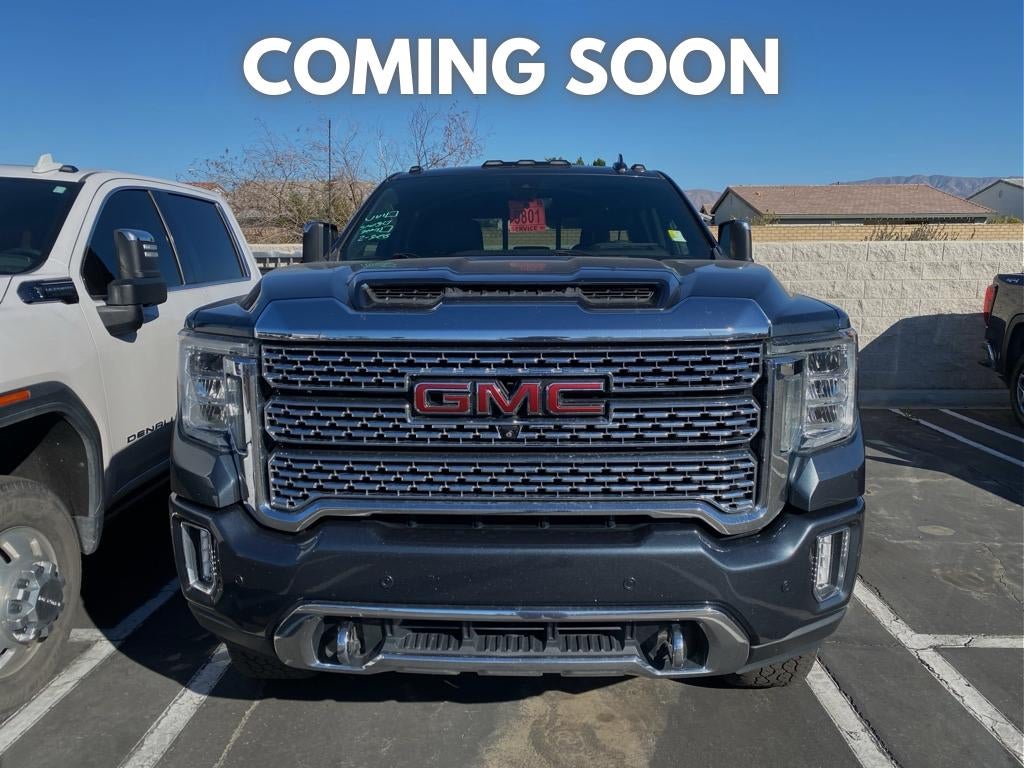 2020 GMC Sierra 2500 HD Denali