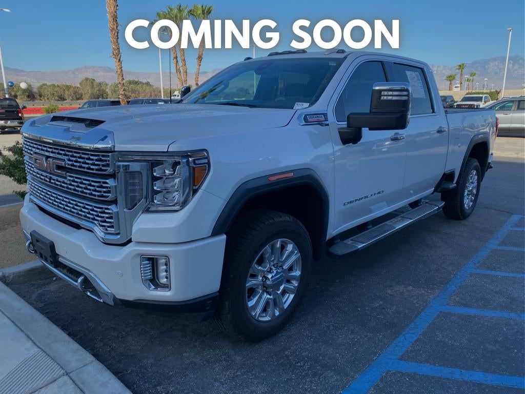 2022 GMC Sierra 2500 HD Denali
