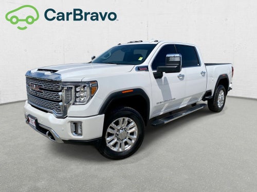 2022 GMC Sierra 2500 HD Denali