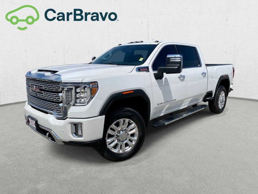 2022 GMC Sierra 2500 HD Denali
