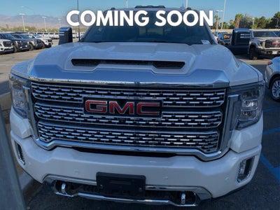 2022 GMC Sierra 2500 HD Denali