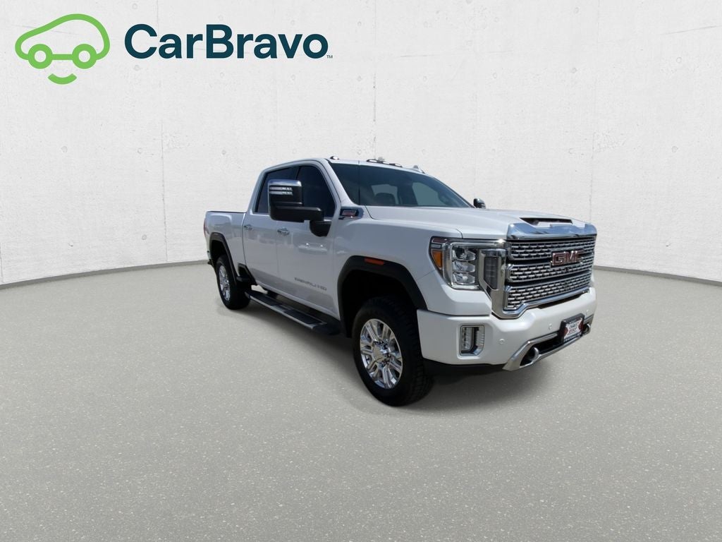 2022 GMC Sierra 2500 HD Denali