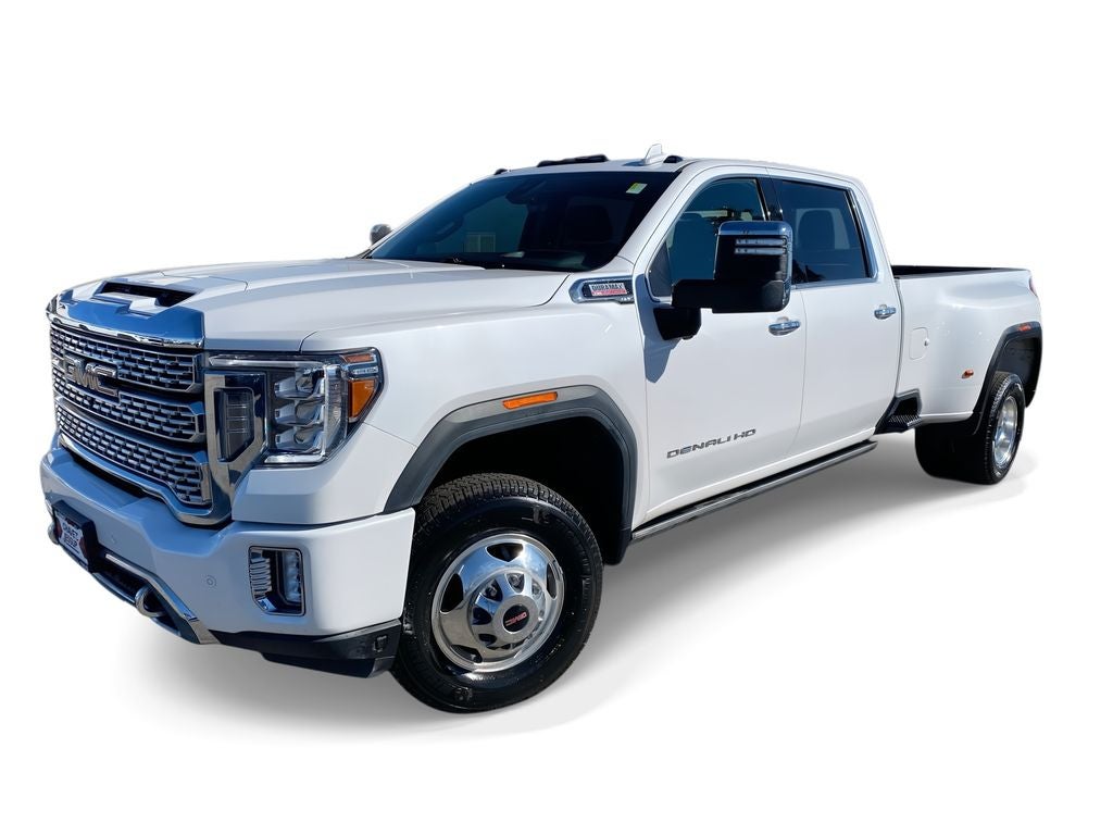 2023 GMC Sierra 3500 HD Denali