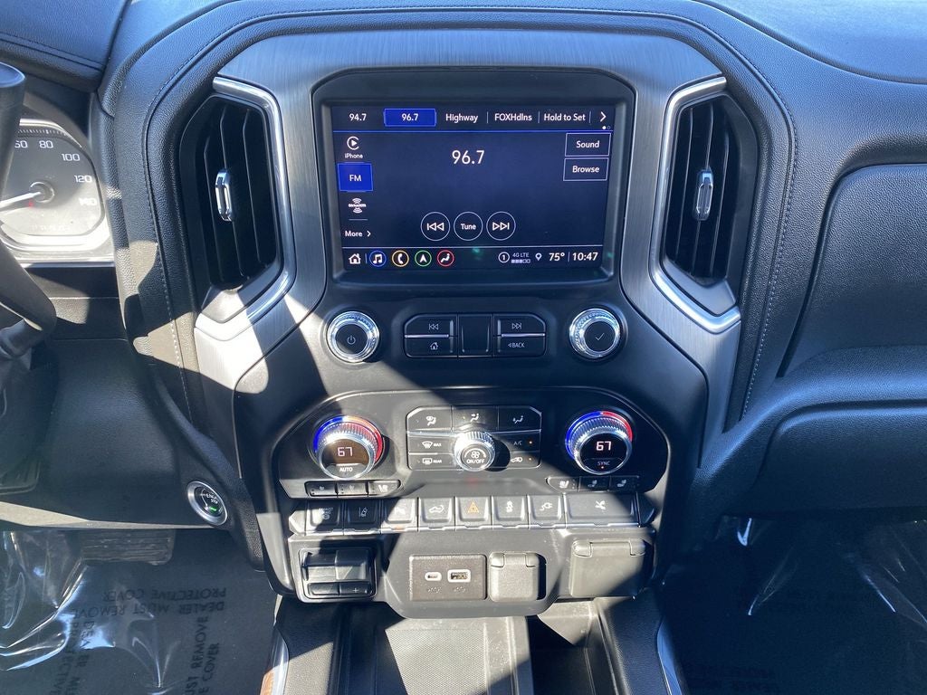 2023 GMC Sierra 3500 HD Denali