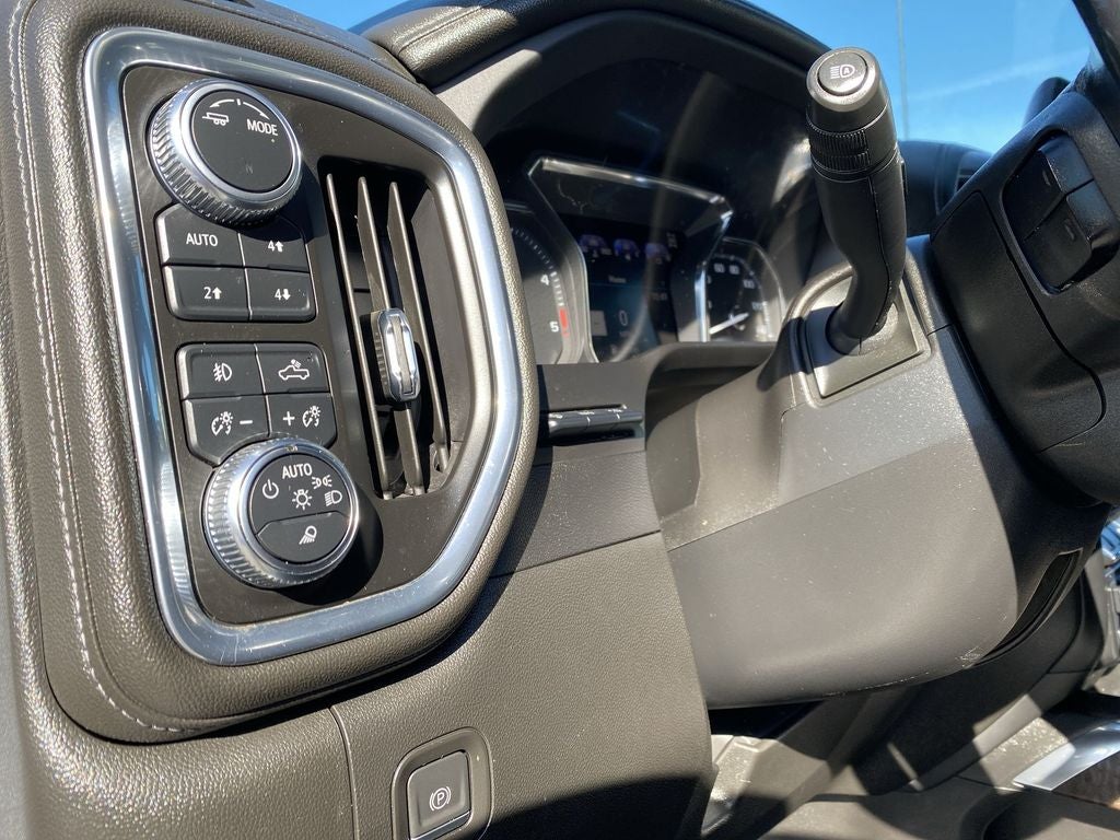 2023 GMC Sierra 3500 HD Denali
