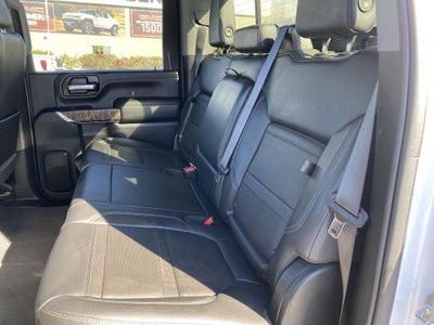 2023 GMC Sierra 3500 HD Denali