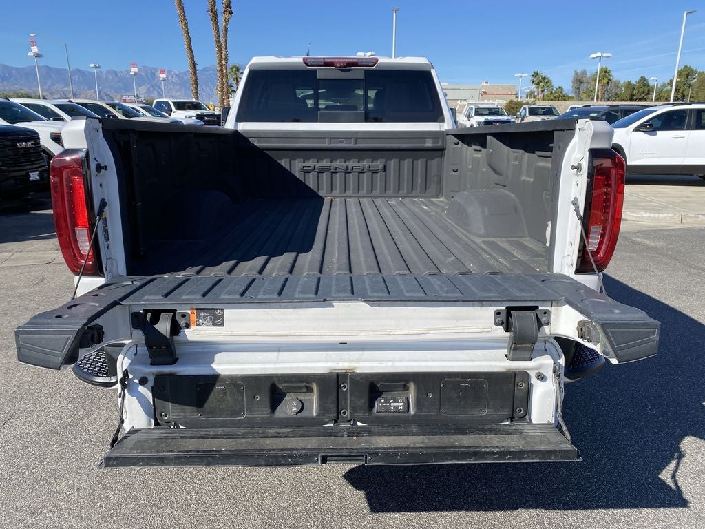2023 GMC Sierra 3500 HD Denali