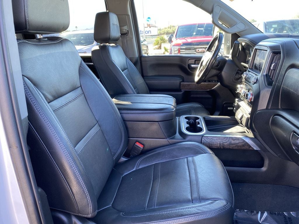 2023 GMC Sierra 3500 HD Denali