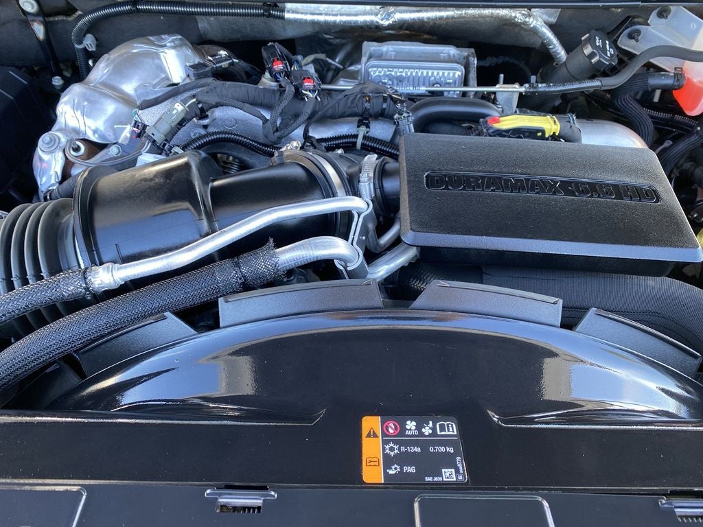 2023 GMC Sierra 3500 HD Denali