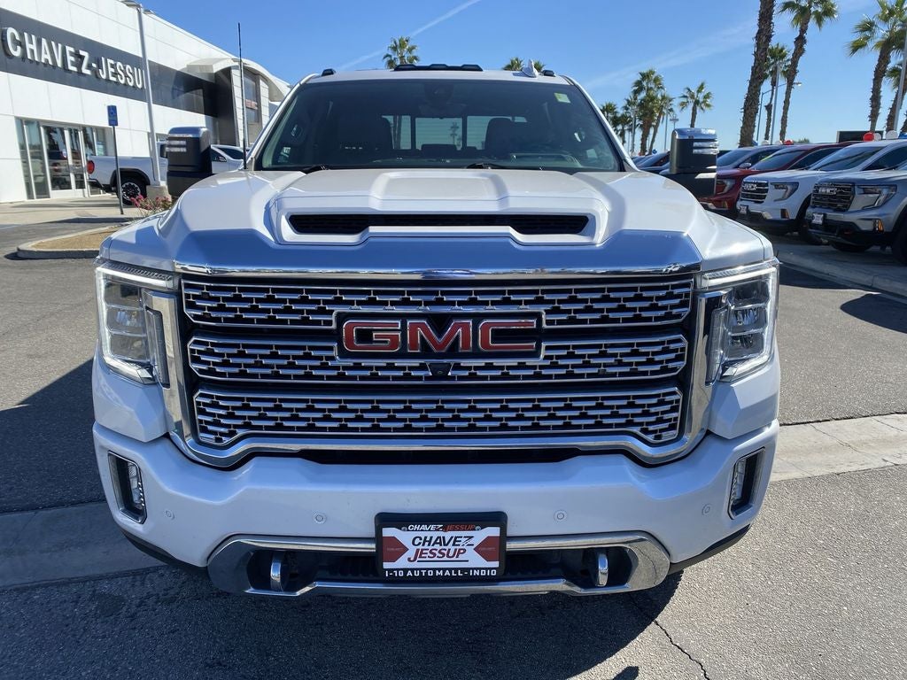 2023 GMC Sierra 3500 HD Denali