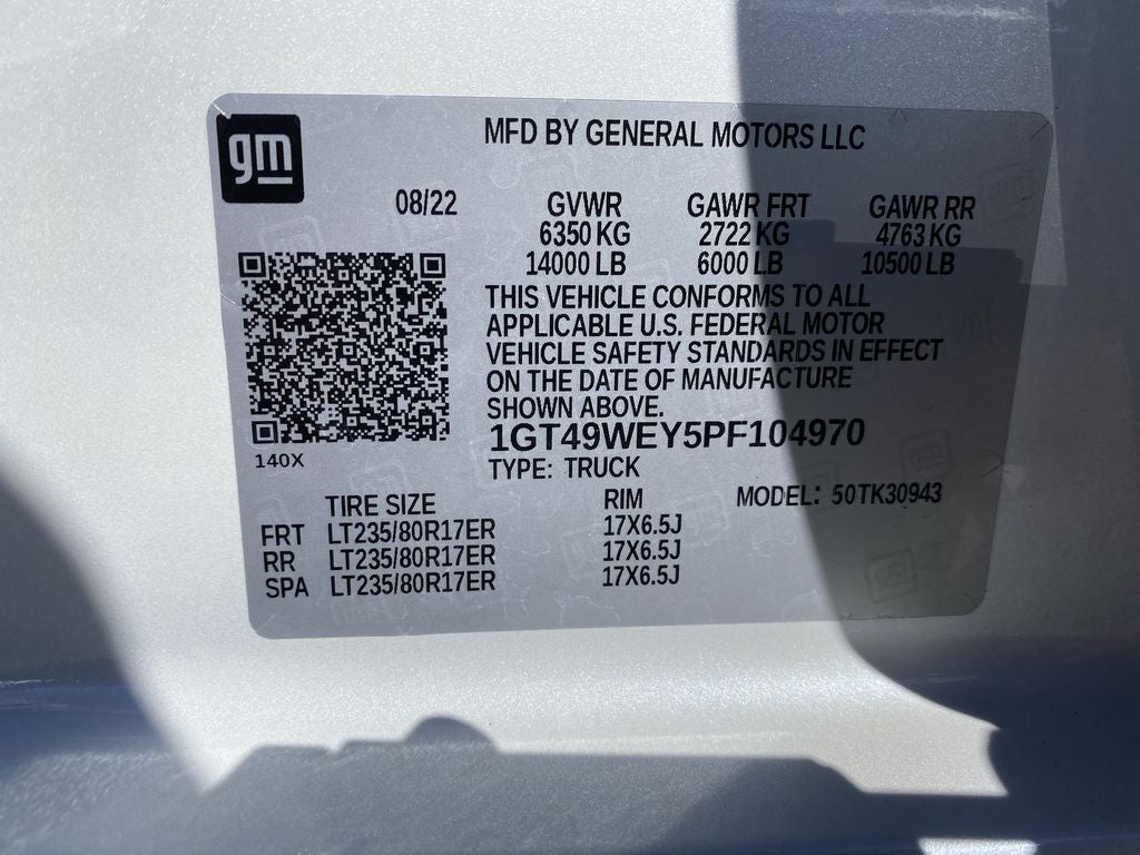 2023 GMC Sierra 3500 HD Denali