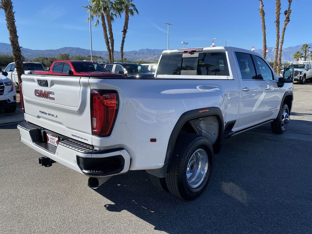 2023 GMC Sierra 3500 HD Denali