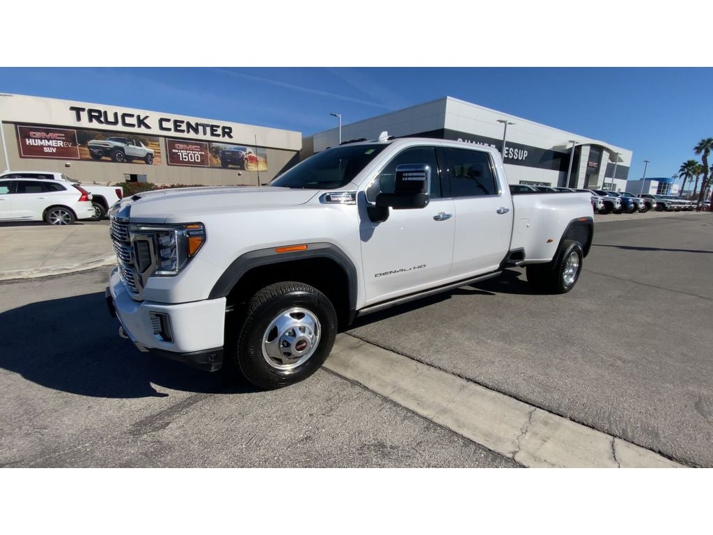 2023 GMC Sierra 3500 HD Denali