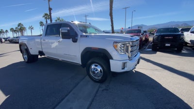 2023 GMC Sierra 3500 HD Denali