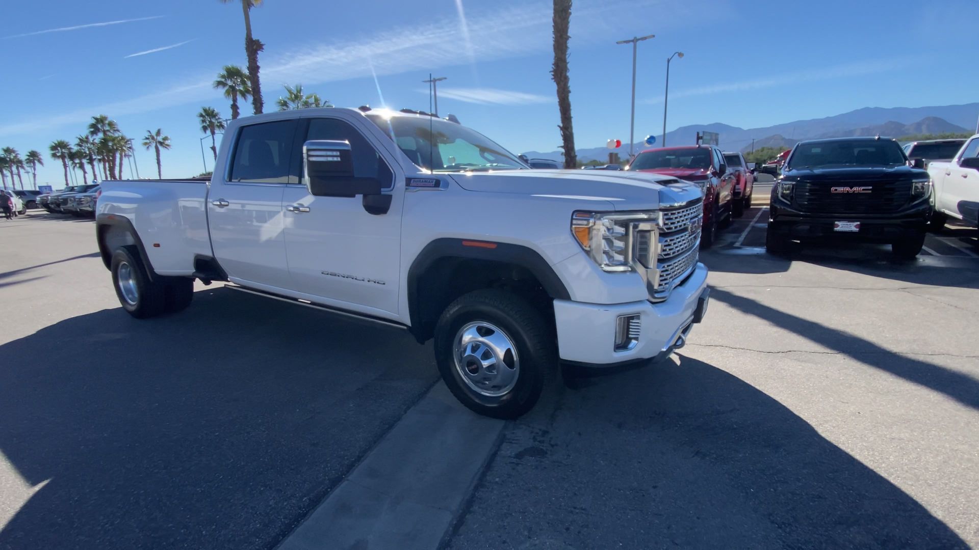 2023 GMC Sierra 3500 HD Denali