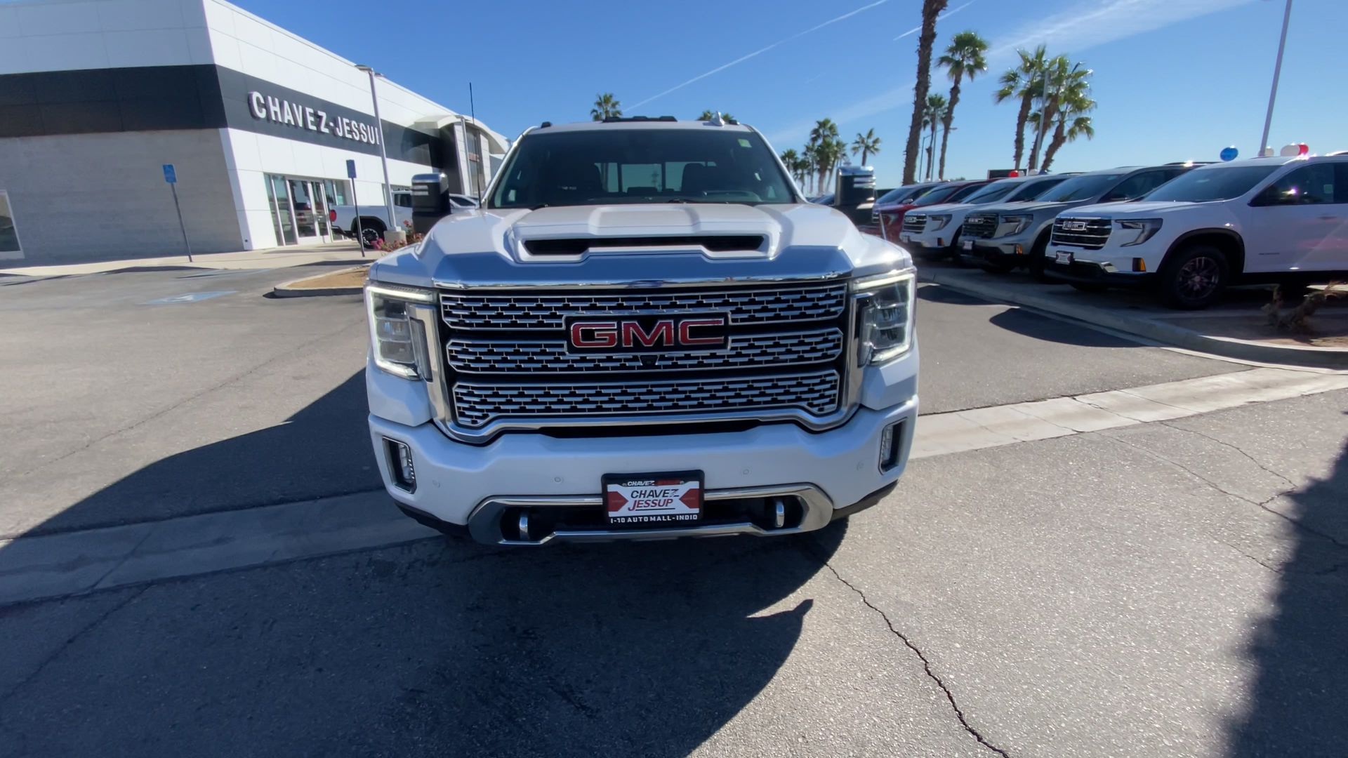 2023 GMC Sierra 3500 HD Denali