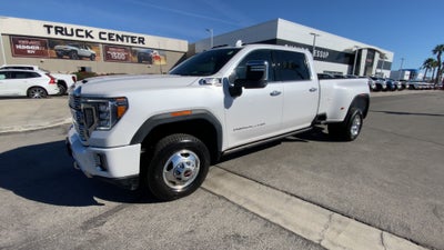 2023 GMC Sierra 3500 HD Denali