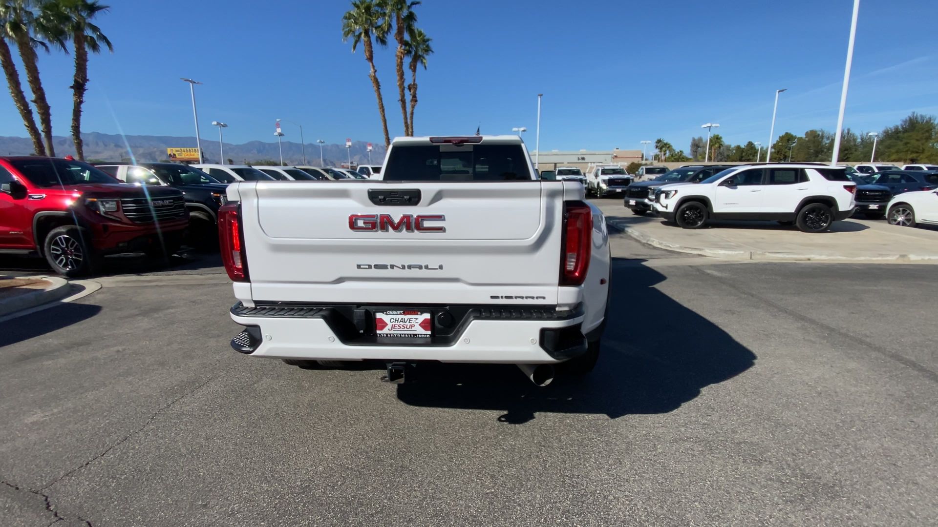 2023 GMC Sierra 3500 HD Denali