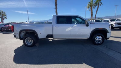2023 GMC Sierra 3500 HD Denali