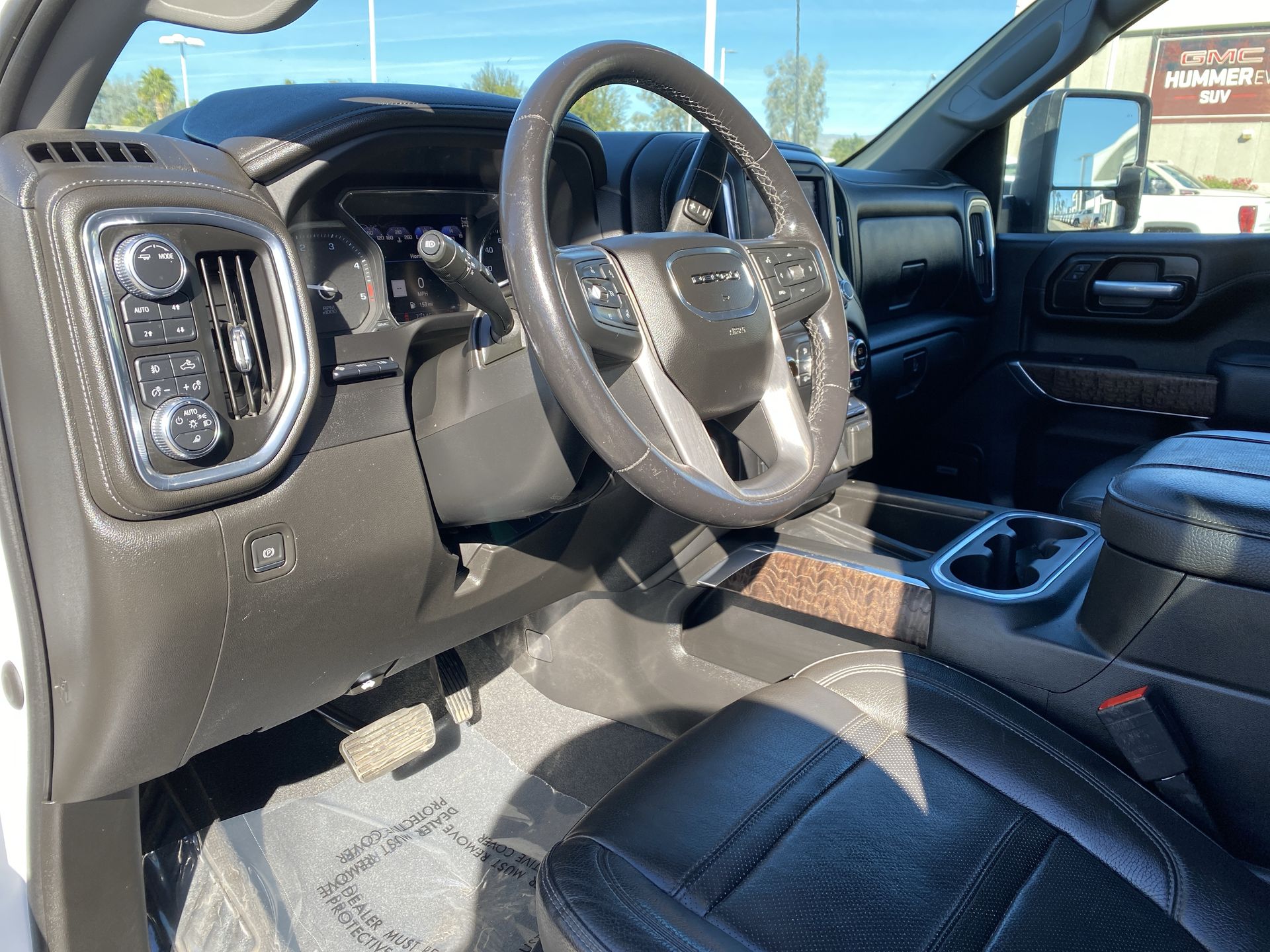 2023 GMC Sierra 3500 HD Denali
