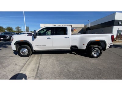 2023 GMC Sierra 3500 HD Denali