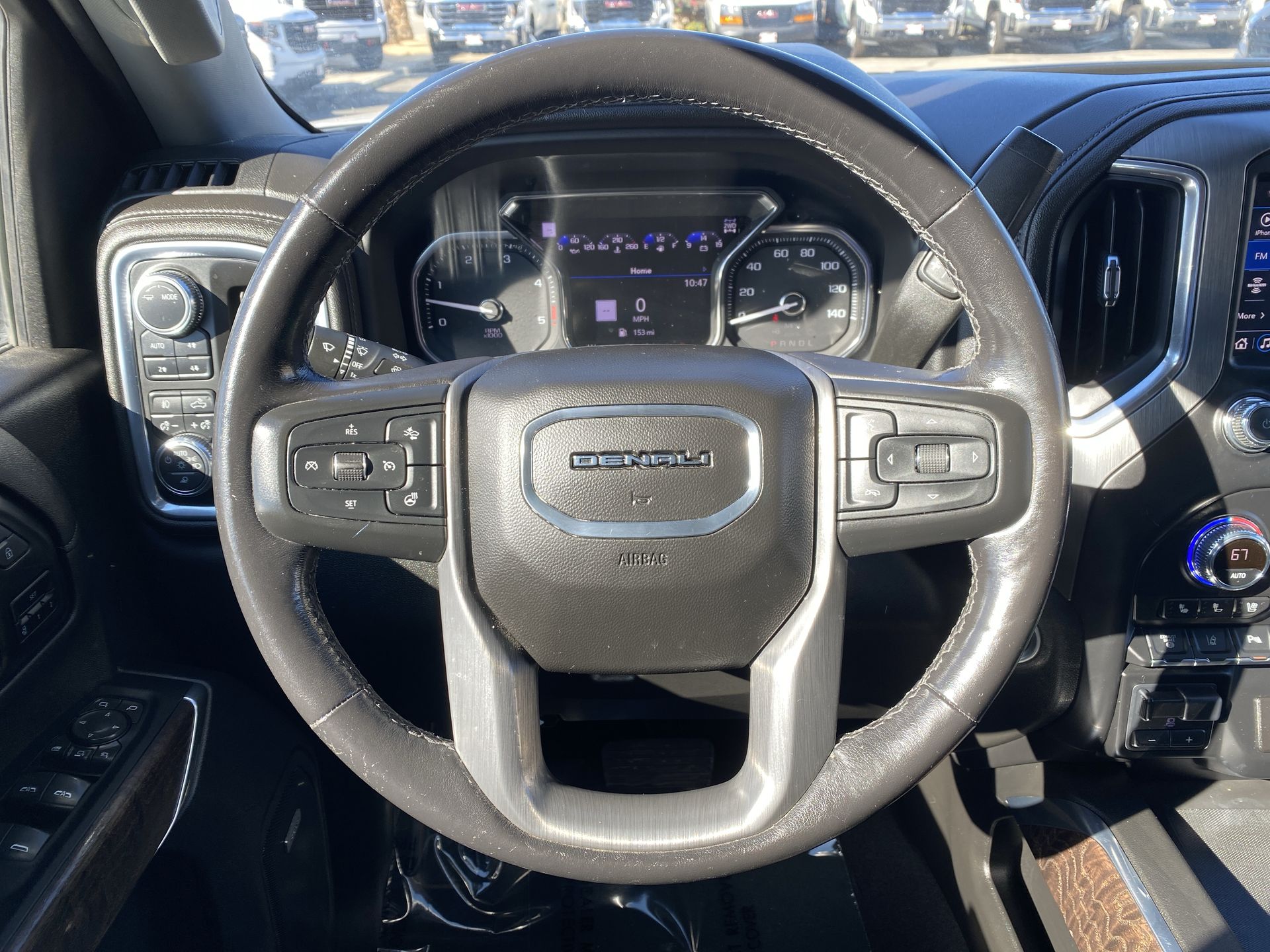 2023 GMC Sierra 3500 HD Denali