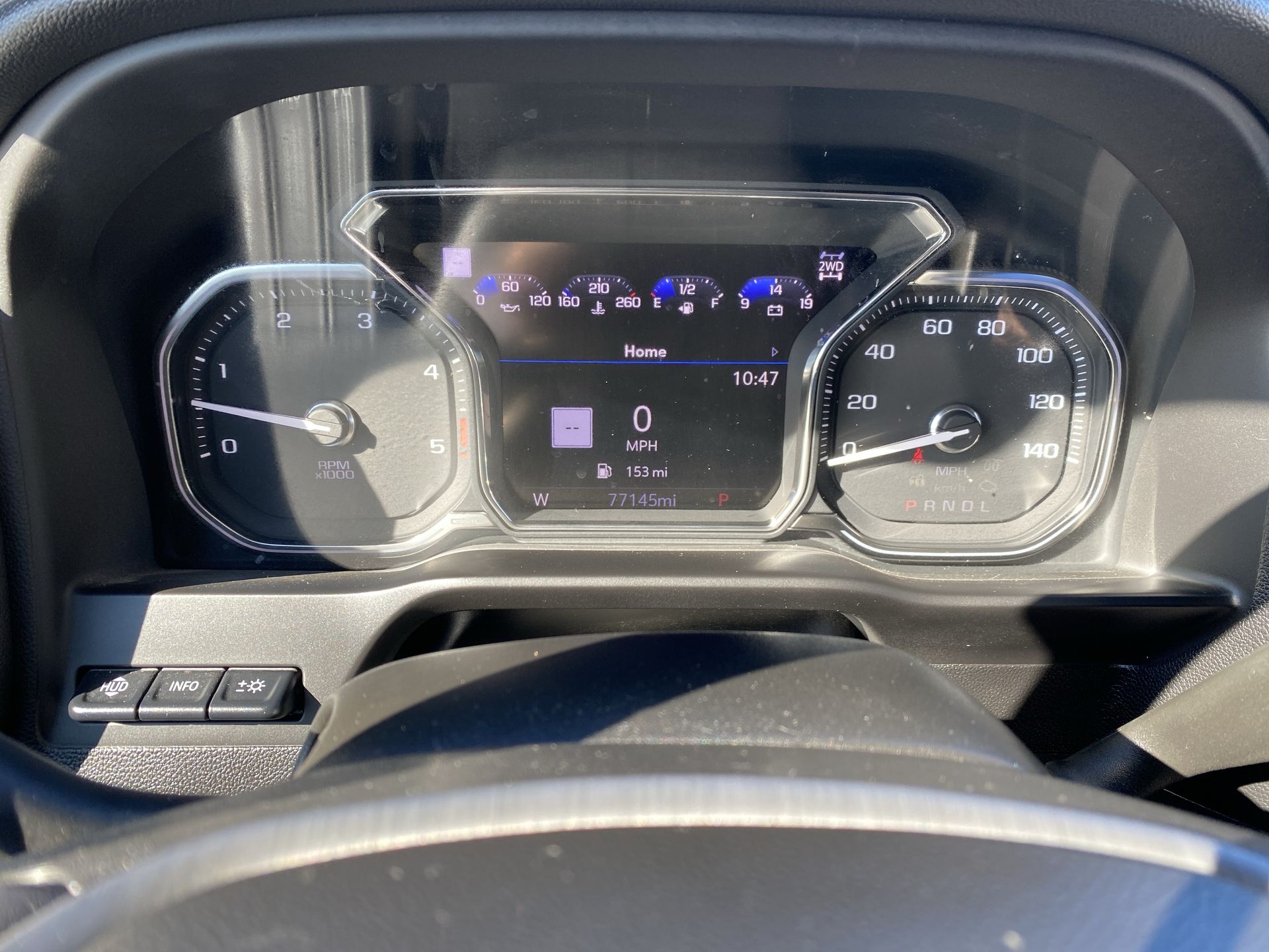 2023 GMC Sierra 3500 HD Denali