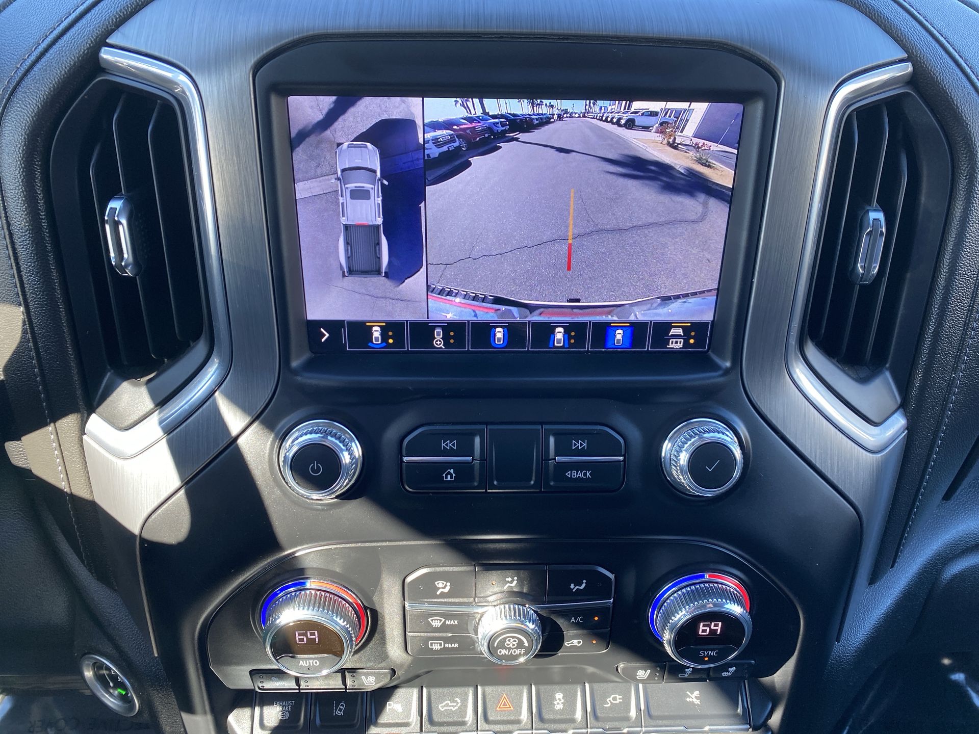 2023 GMC Sierra 3500 HD Denali