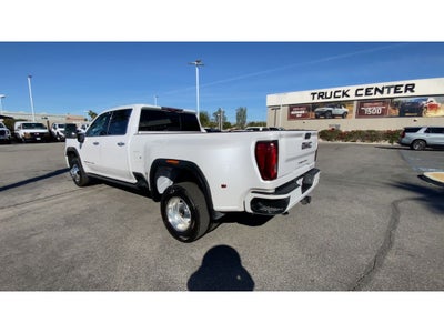 2023 GMC Sierra 3500 HD Denali