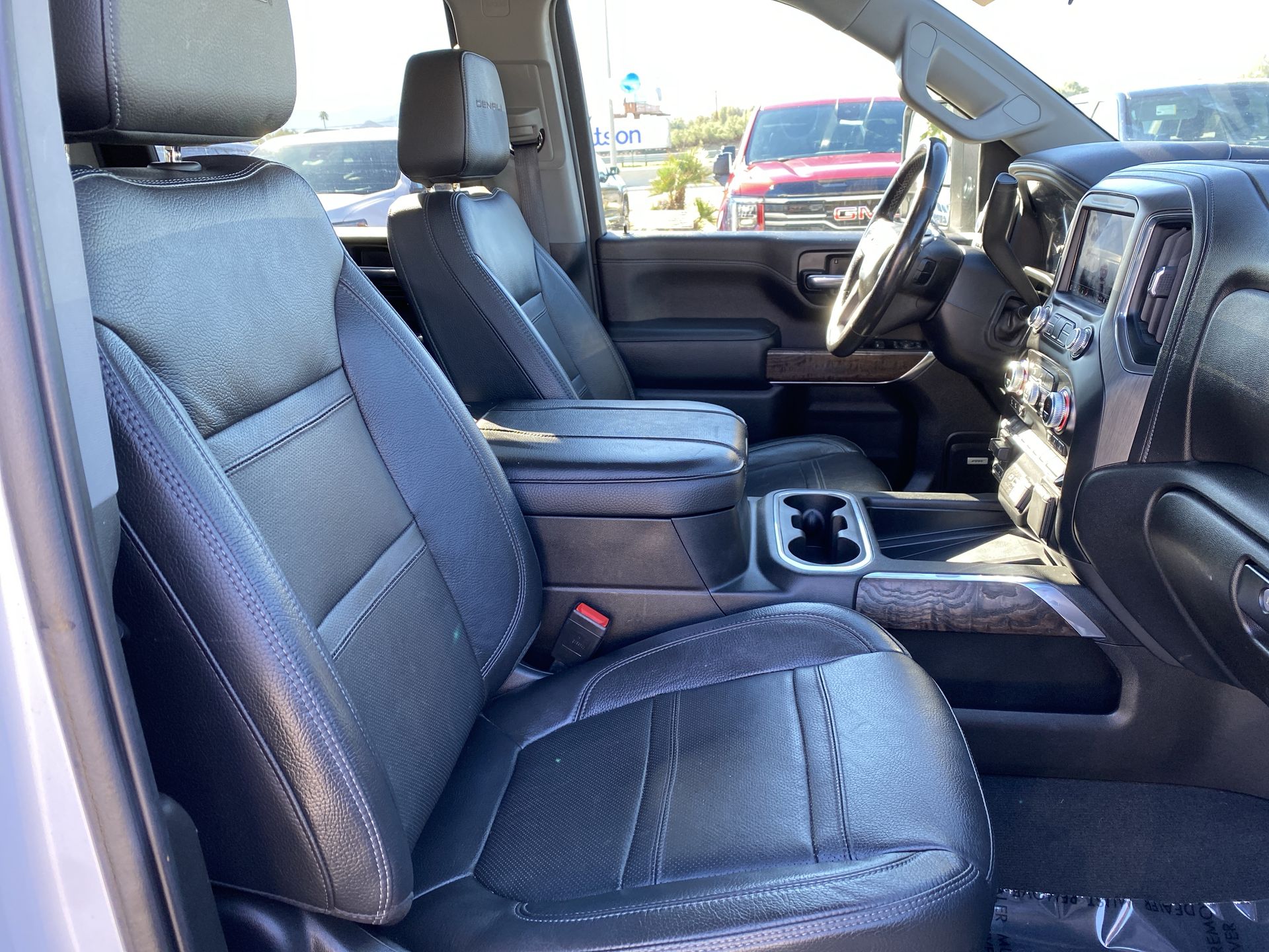 2023 GMC Sierra 3500 HD Denali