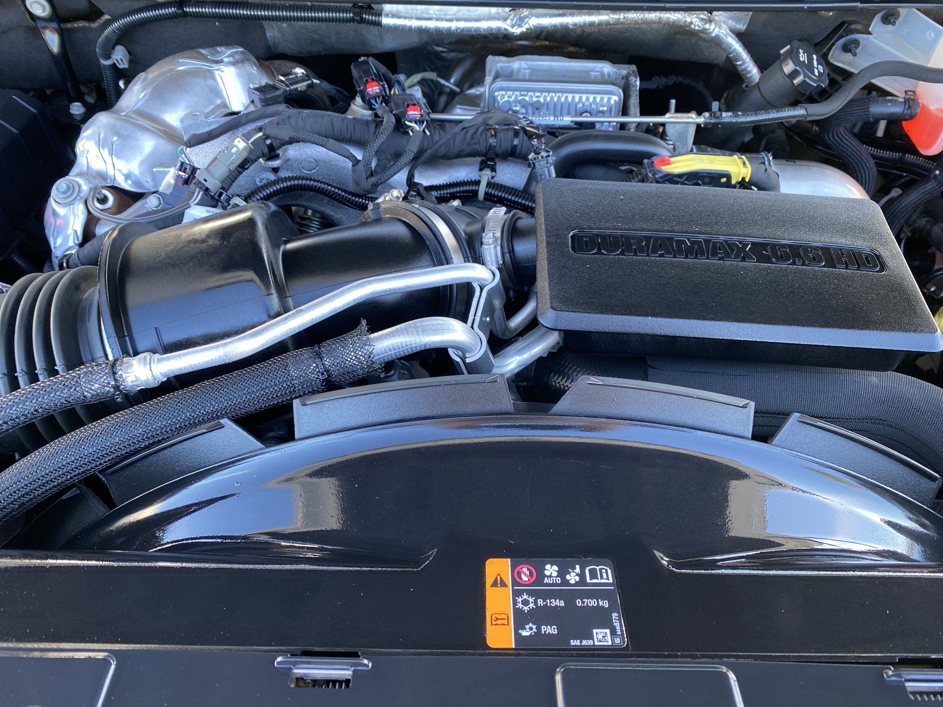 2023 GMC Sierra 3500 HD Denali