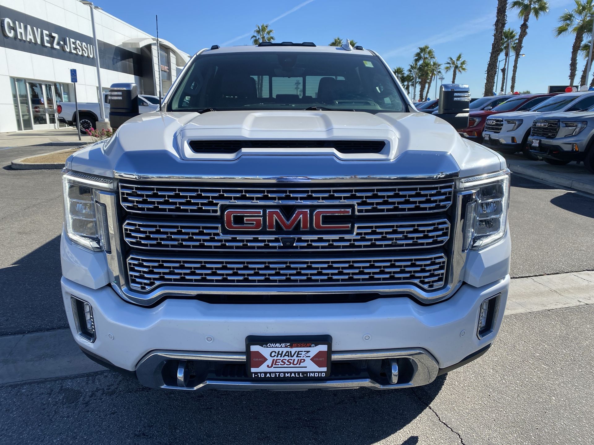 2023 GMC Sierra 3500 HD Denali