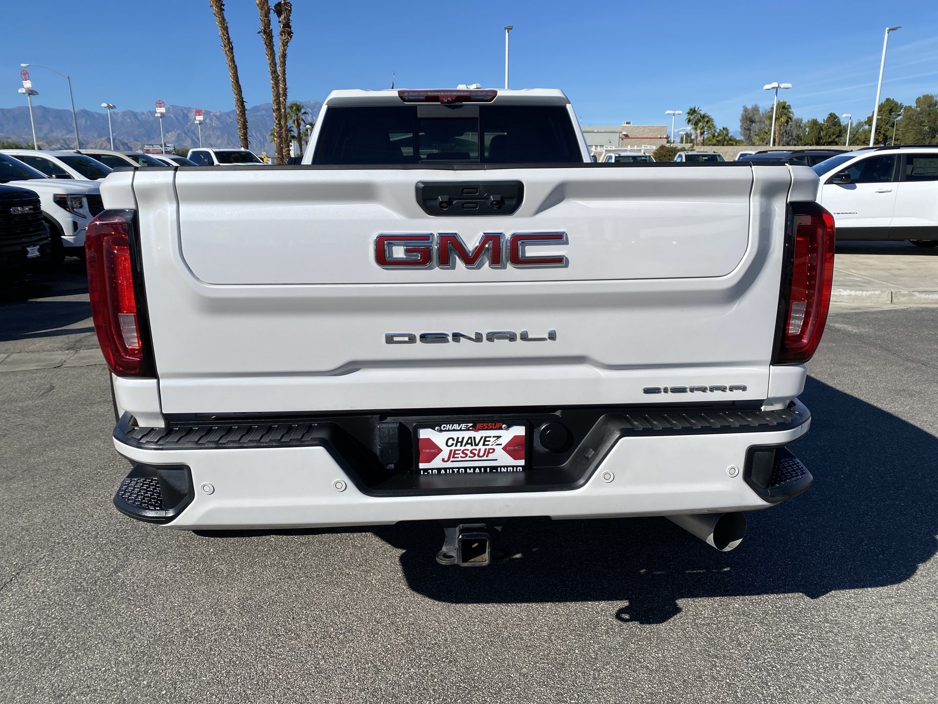 2023 GMC Sierra 3500 HD Denali