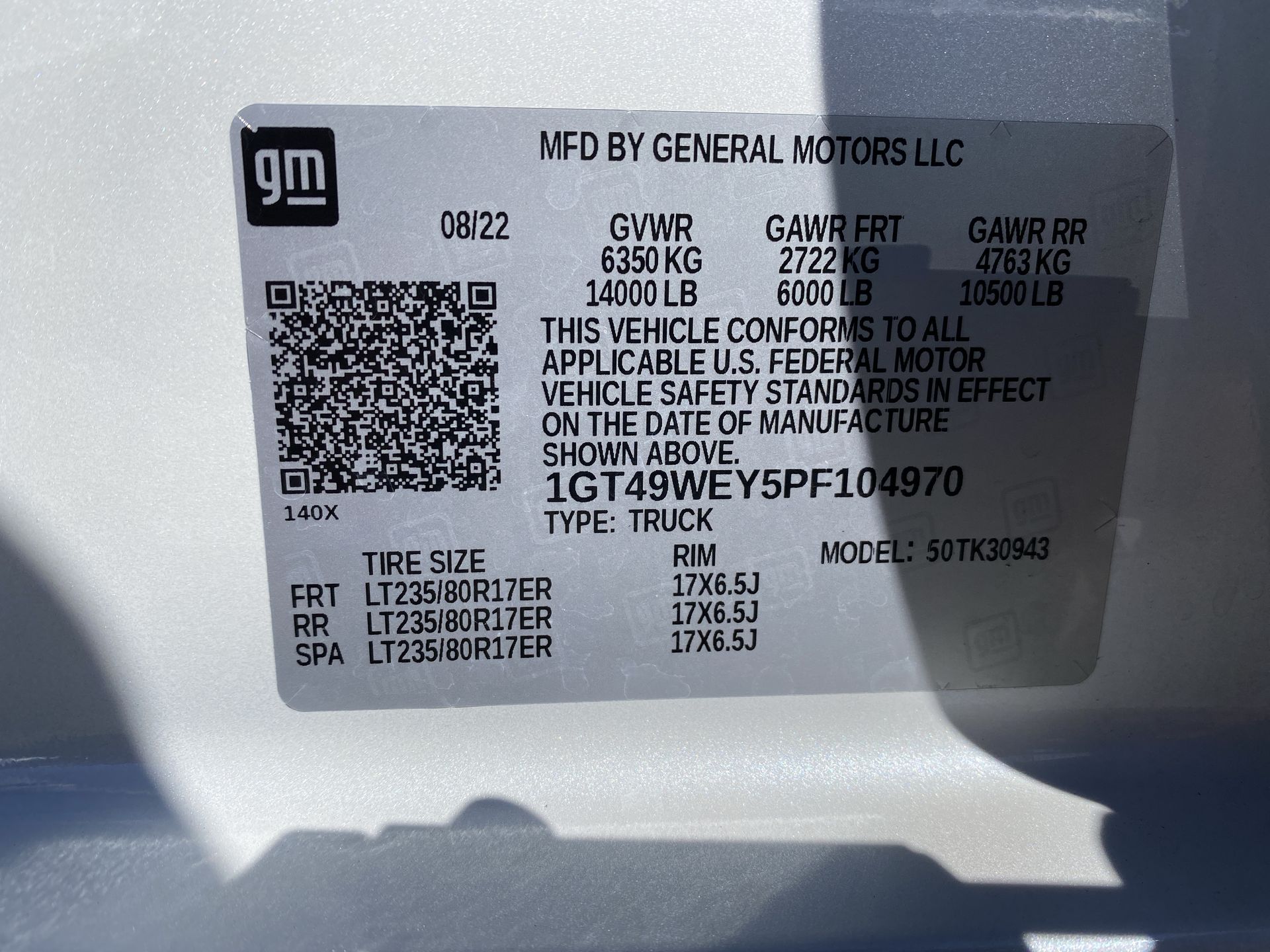 2023 GMC Sierra 3500 HD Denali