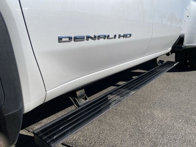 2023 GMC Sierra 3500 HD Denali
