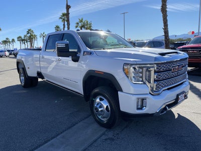 2023 GMC Sierra 3500 HD Denali