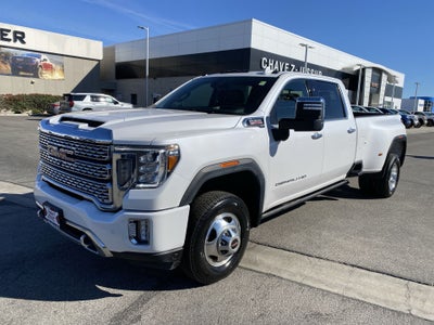 2023 GMC Sierra 3500 HD Denali