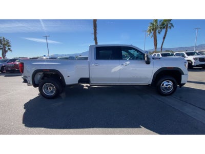 2023 GMC Sierra 3500 HD Denali