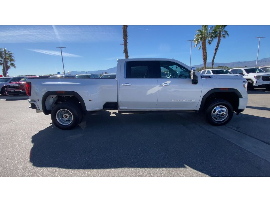 2023 GMC Sierra 3500 HD Denali