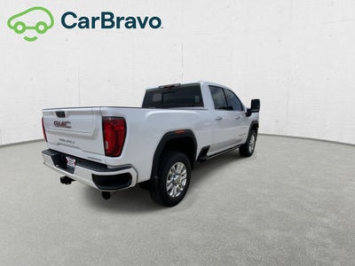 2022 GMC Sierra 3500 HD Denali
