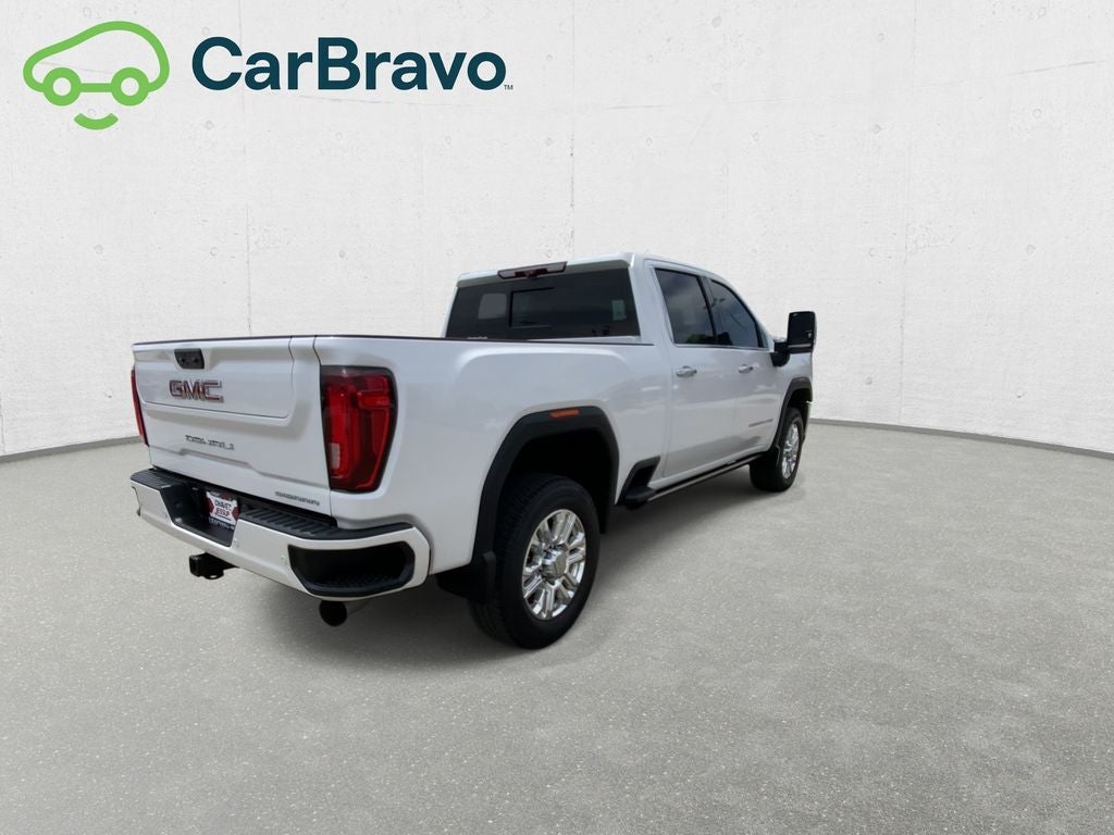 2022 GMC Sierra 3500 HD Denali