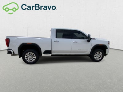 2022 GMC Sierra 3500 HD Denali