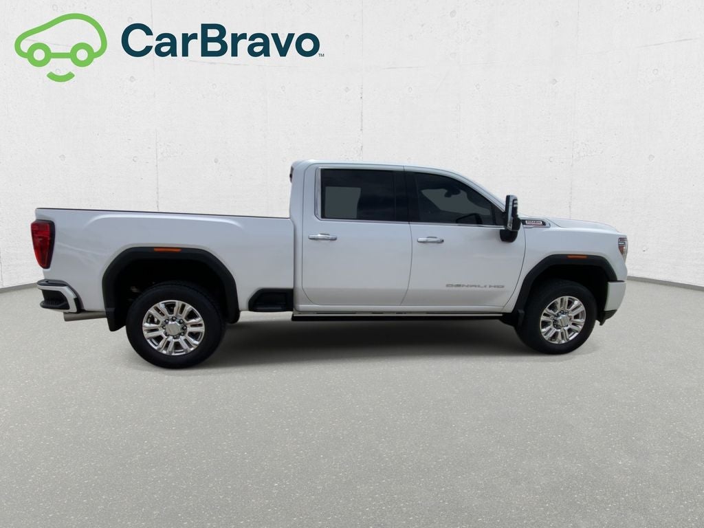 2022 GMC Sierra 3500 HD Denali
