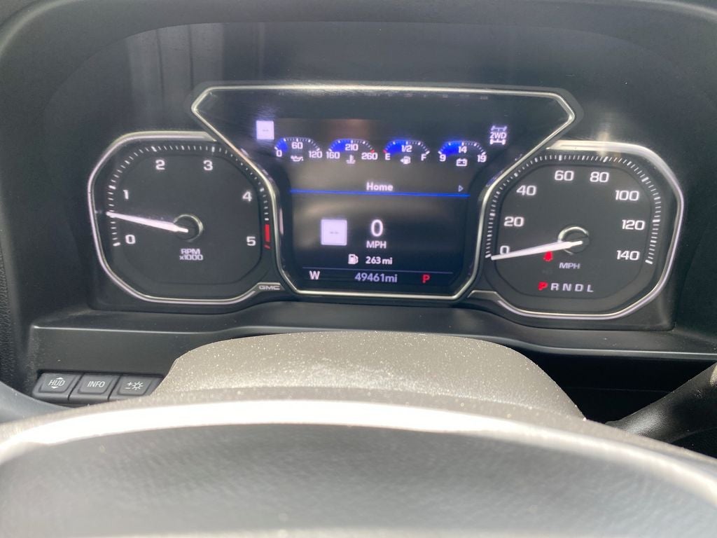 2022 GMC Sierra 3500 HD Denali