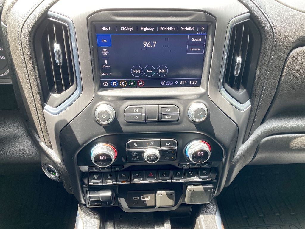 2022 GMC Sierra 3500 HD Denali